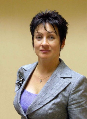 Лыкова Ирина Александровна