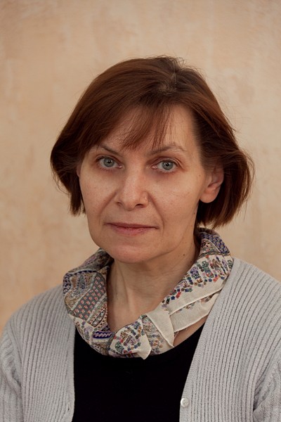 Баенская Елена Ростиславовна